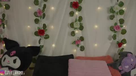Andrea 3 online show from July 19, 2:36 am