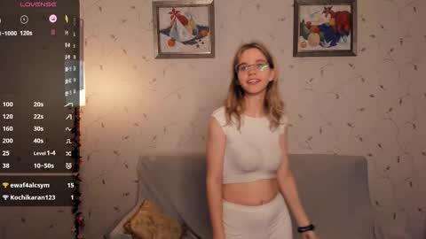 Melisa online show from December 5, 8:21 pm