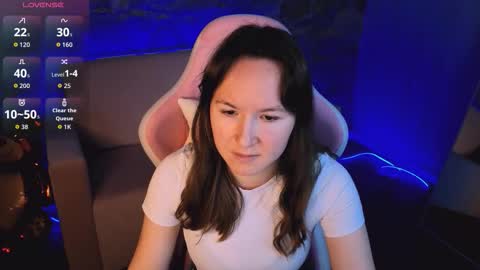 cuteglory online show from March 9, 1:42 am