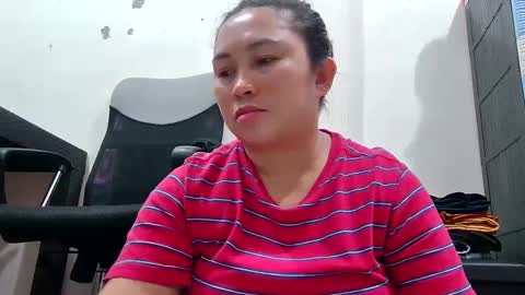 Snapshot of cutelalay chatting on February 25, 6:55 pm Lalai online show from February 25, 6:55 pm