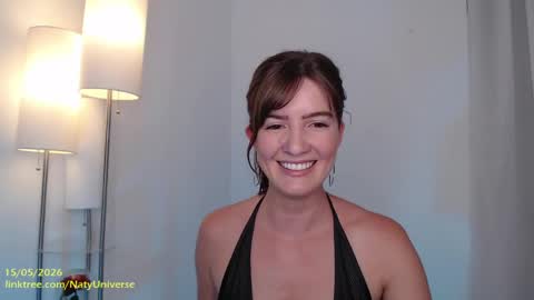 Nataly  online show from May 15, 10:56 pm