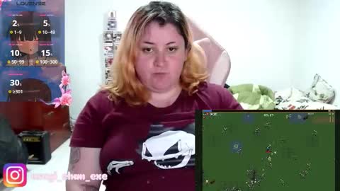 Usagi online show from November 4, 6:57 pm