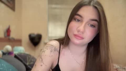 CuteAnn online show from March 14, 5:14 pm