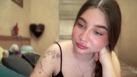 CuteAnn online show from March 9, 6:55 pm