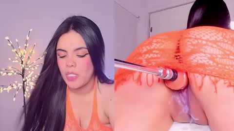 Allie online show from June 18, 11:31 pm