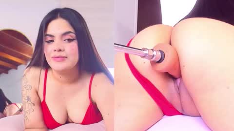 Allie online show from December 19, 9:29 pm