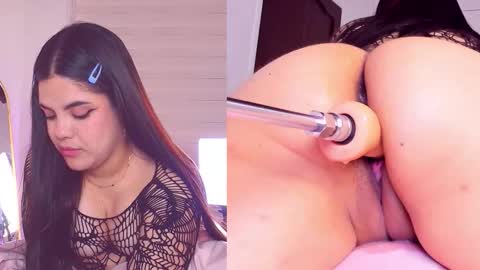 Allie online show from November 24, 9:28 pm