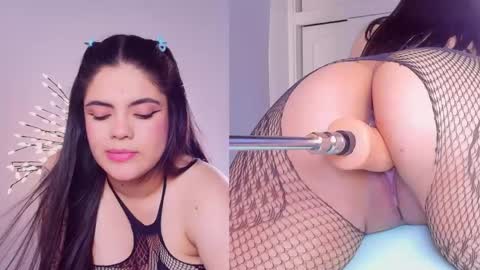 Allie online show from April 30, 9:08 pm