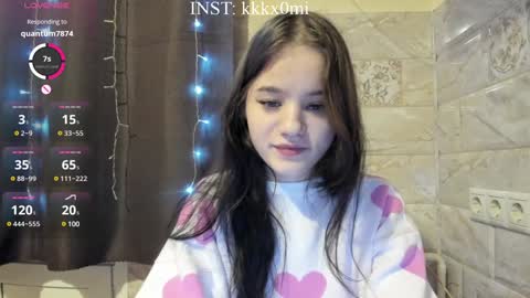 cutiekitty_cb online show from January 8, 12:37 pm