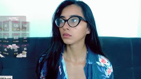 miss ari  online show from October 6, 9:59 am