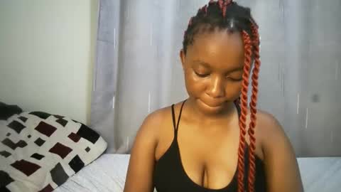 cutypookie online show from October 29, 6:54 pm