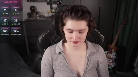 Helen Blossom online show from July 21, 7:36 pm