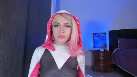 Snapshot of cyberzoe chatting on February 24, 1:44 am cyber zoe online show from February 24, 1:44 am