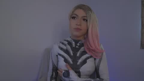  cyber zoe   online show from June 30, 4:06 pm
