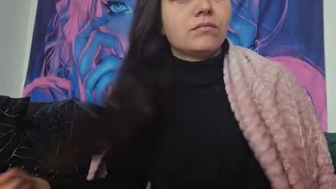Snapshot of cyndee_winter chatting on March 1, 10:34 am Cyndee Winter online show from March 1, 10:34 am