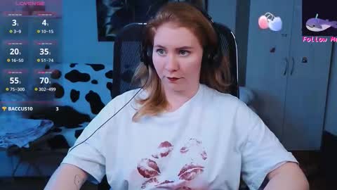 Donna online show from October 6, 10:25 pm