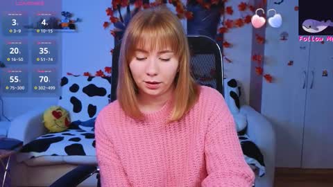 Donna online show from October 30, 5:47 pm