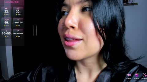 Ailyn  online show from January 22, 1:42 am