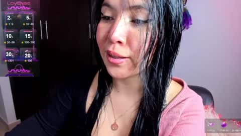 Ailyn  online show from January 16, 4:07 am