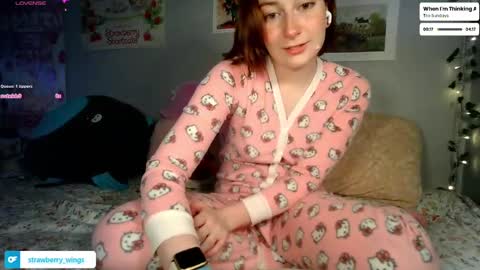 Saoirse online show from November 21, 3:19 am