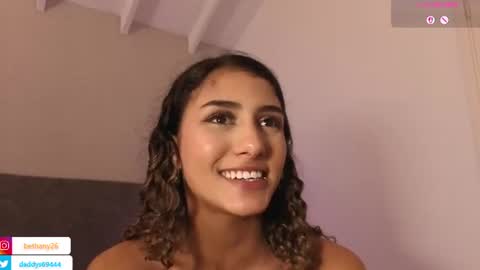 Bethany online show from July 25, 2:18 am