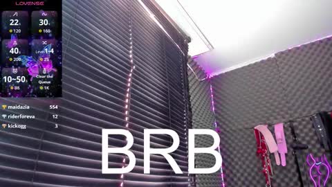 Lili online show from September 22, 5:44 pm