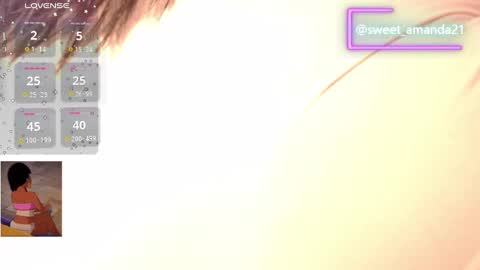 Snapshot of dads_angel19 chatting on March 11, 1:23 pm amanda online show from March 11, 1:23 pm