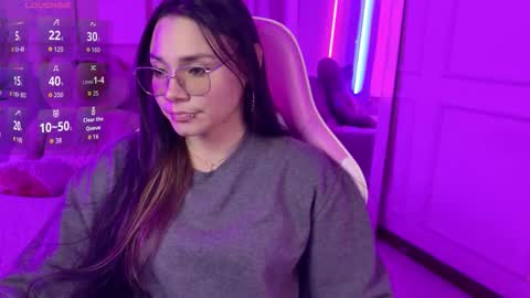 Naomy online show from March 10, 7:18 pm