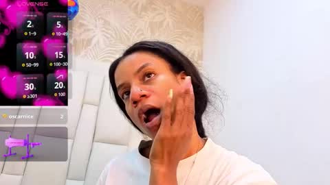 daffnelewis online show from March 11, 12:20 pm