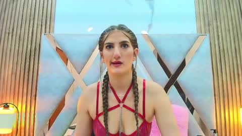 Dafne Castro online show from April 29, 7:41 pm