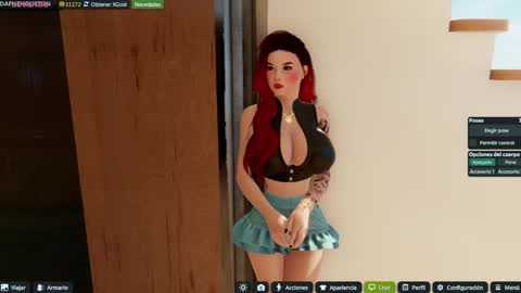 DAFNE online show from May 8, 6:54 pm