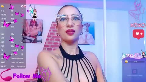 Snapshot of dagny_ chatting on January 8, 7:03 pm Dagny online show from January 8, 7:03 pm