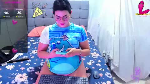 Snapshot of dahian_carter chatting on January 22, 11:32 pm Dahian online show from January 22, 11:32 pm