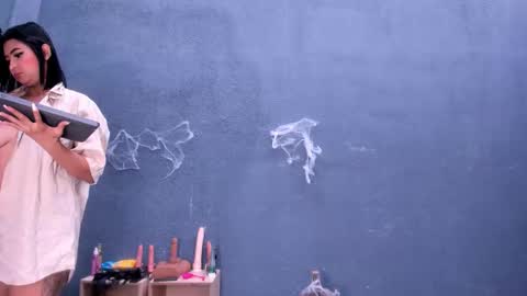  Dahiana   online show from October 31, 11:58 am