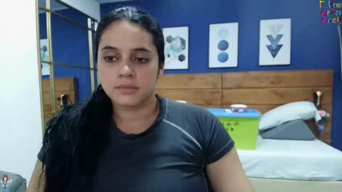  Dahiana  online show from November 1, 8:13 pm