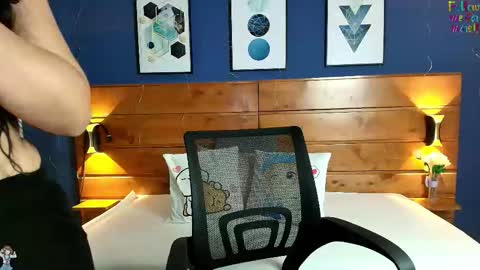  Dahiana  online show from October 27, 8:47 pm