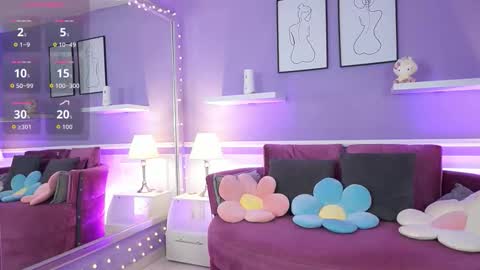 Dahlia Grey online show from March 16, 11:36 am