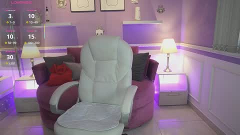 Snapshot of dahliagraey chatting on October 14, 11:35 am Dahlia Grey online show from October 14, 11:35 am