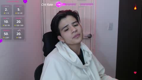 Snapshot of dahliarios chatting on December 23, 4:22 am lorena online show from December 23, 4:22 am