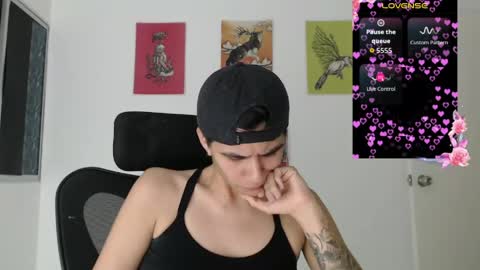 lorena online show from May 3, 3:32 am
