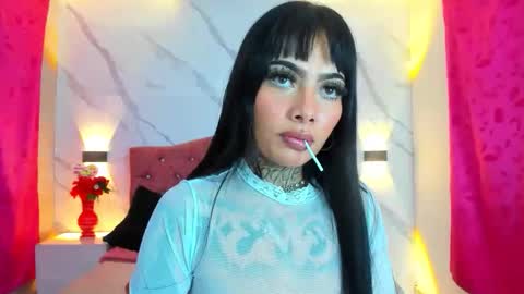 diosa dhaly online show from May 3, 11:19 pm