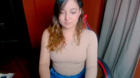 Daiana online show from April 28, 8:35 pm
