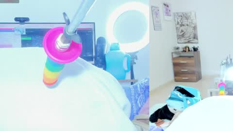 daki_ume_ online show from May 1, 2:48 am