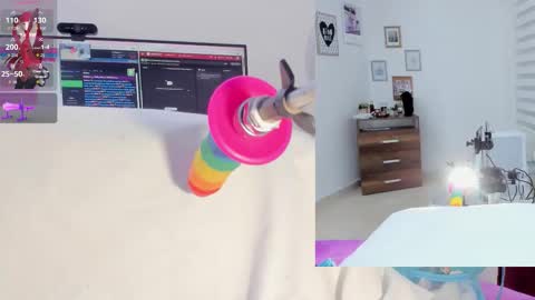 daki_ume_ online show from October 23, 2:39 am