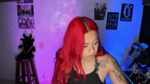 Dakota Crab online show from May 20, 1:57 am