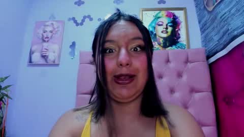 Mariana online show from November 27, 7:39 pm