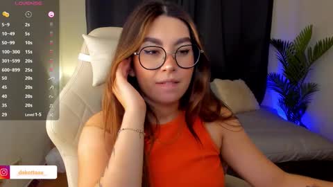 dakottaa__ online show from September 15, 11:23 pm