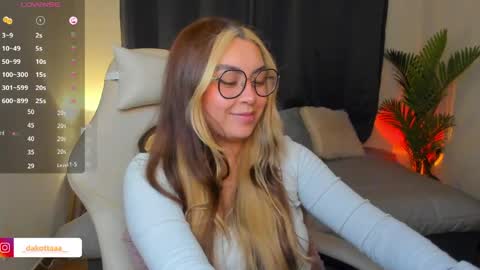 dakottaa__ online show from May 16, 2:03 am