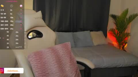 dakottaa__ online show from April 28, 12:19 am