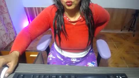 daleska_delicious1 online show from February 23, 3:07 am